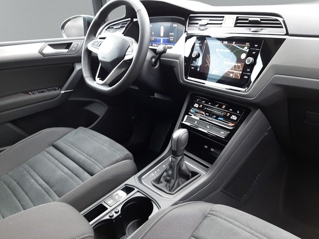 Volkswagen Touran 2.0 TDI DSG