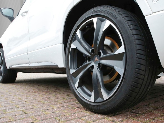 Cupra Ateca 2.0 TSI 4Drive