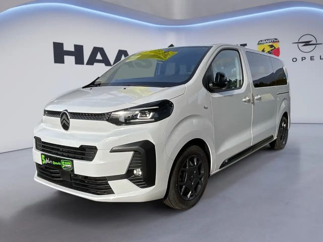 Citroën Spacetourer Plus