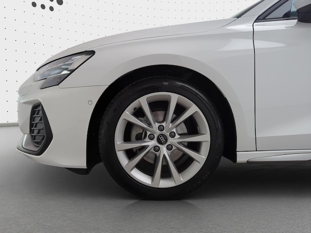 Audi A3 35 TFSI S-Line S-Tronic Sportback