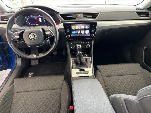 Skoda Superb 1.5 TSI Ambition Combi