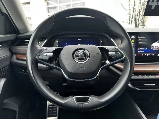 Skoda Octavia 2.0 TDI 4x4 Combi iV