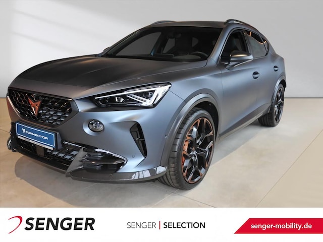 Cupra Formentor 2.5 TSI 4Drive DSG VZ5
