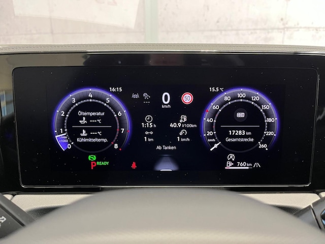 Volkswagen Tiguan 1.5 TSI DSG