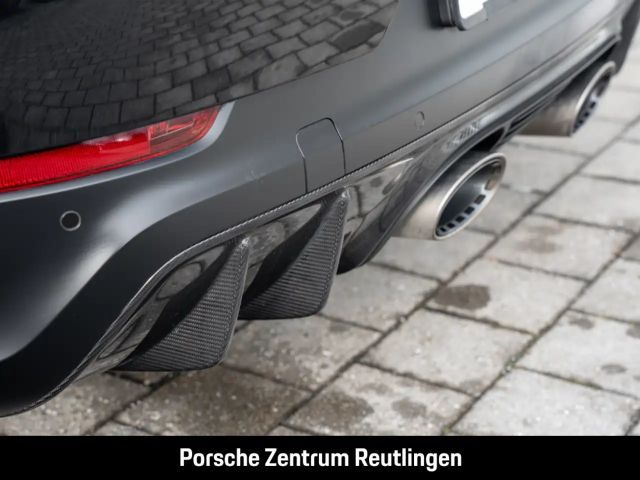 Porsche Cayenne Turbo