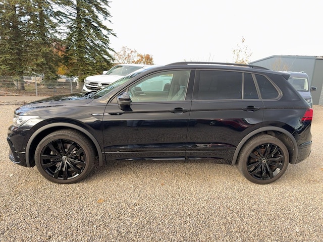 Volkswagen Tiguan DSG