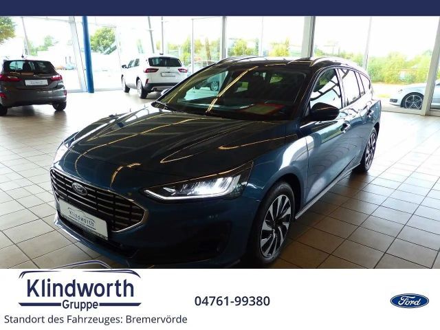 Ford Focus Titanium Wagon