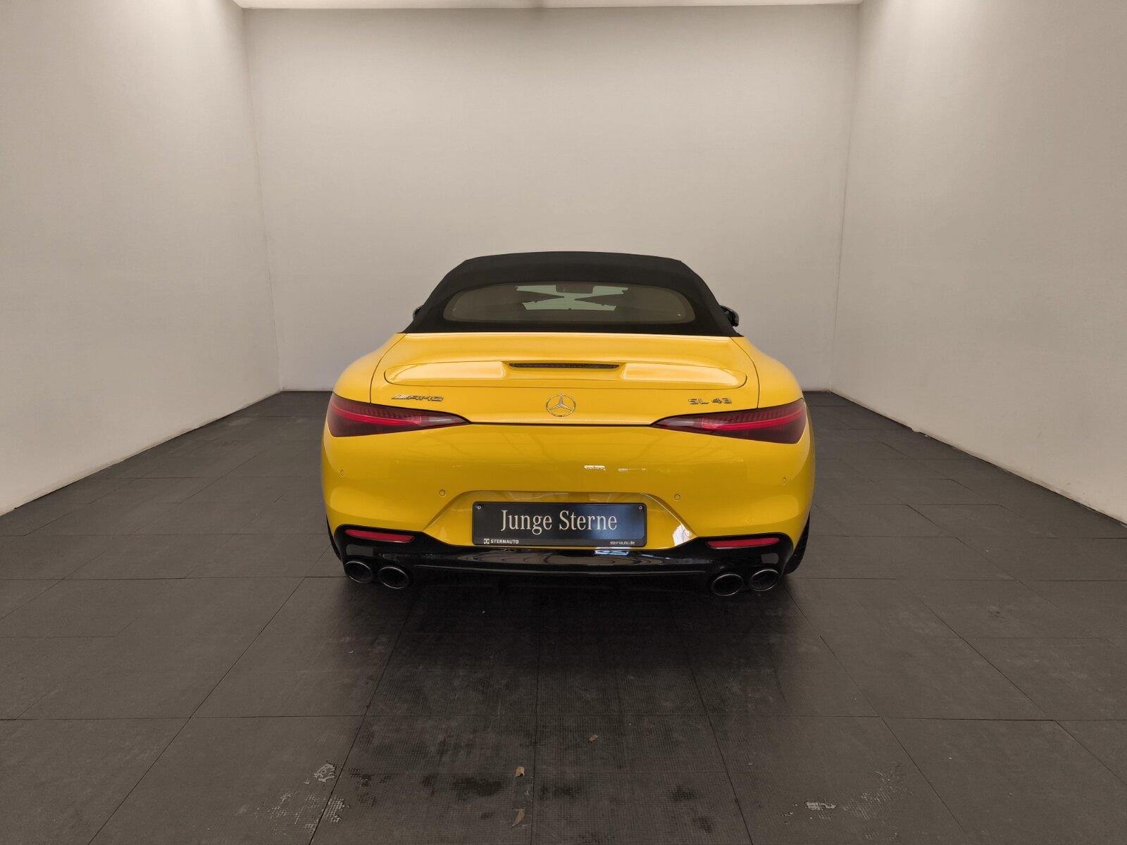 Mercedes-Benz AMG SL SL 43 AMG