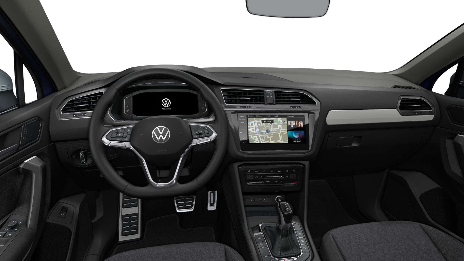 Volkswagen Tiguan 2.0 TSI Allspace DSG Move