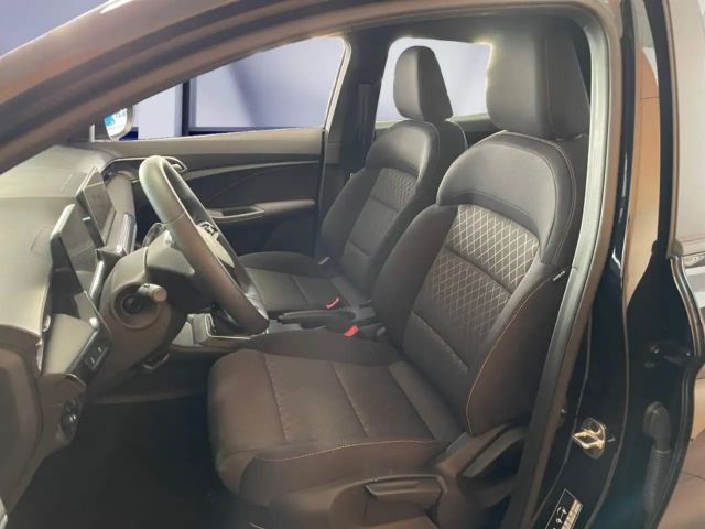 MG MG3 Standard Standard range