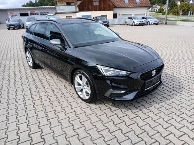 Seat Leon DSG FR-lijn