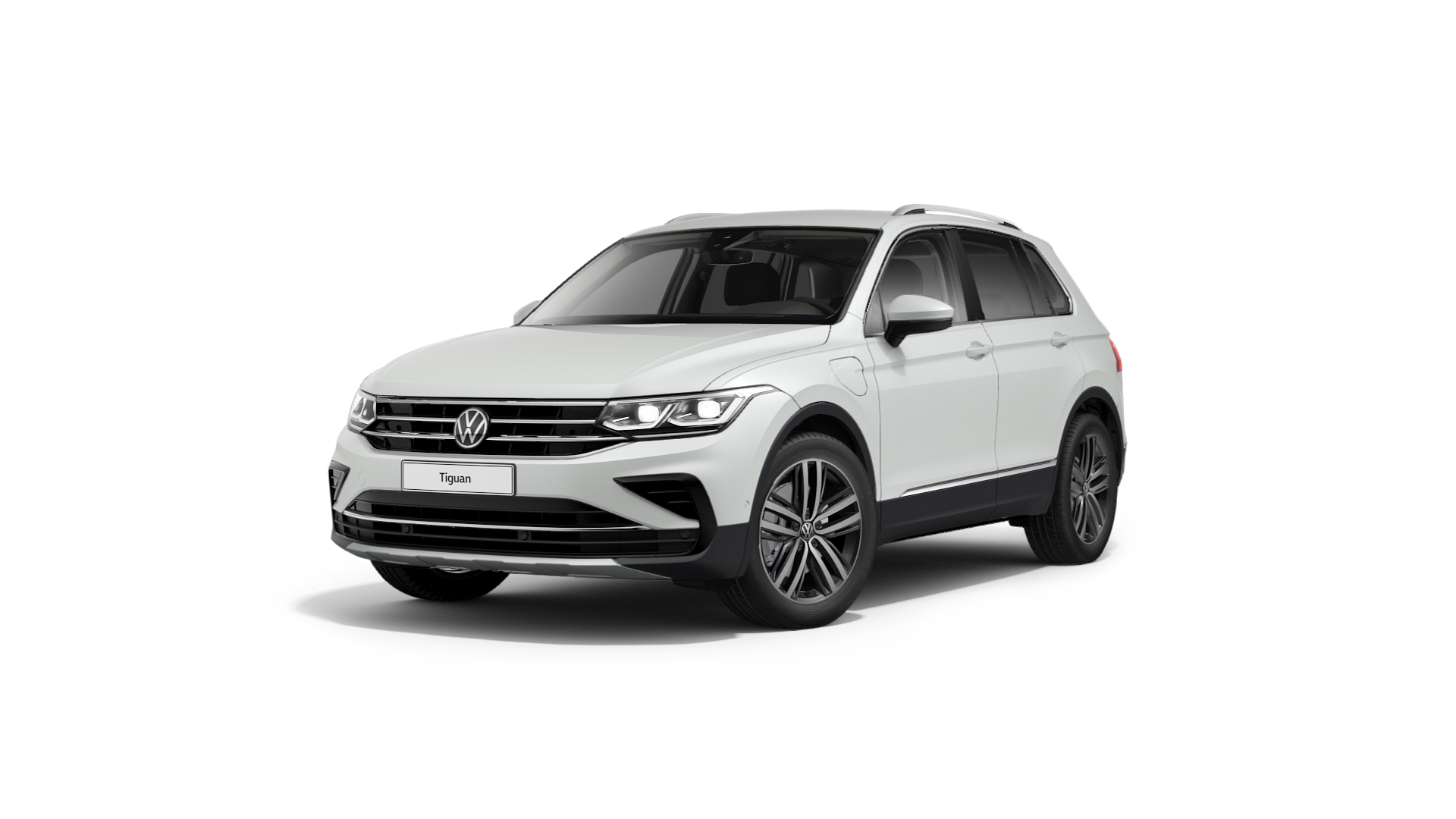 Volkswagen Tiguan 1.4 TSI eHybrid