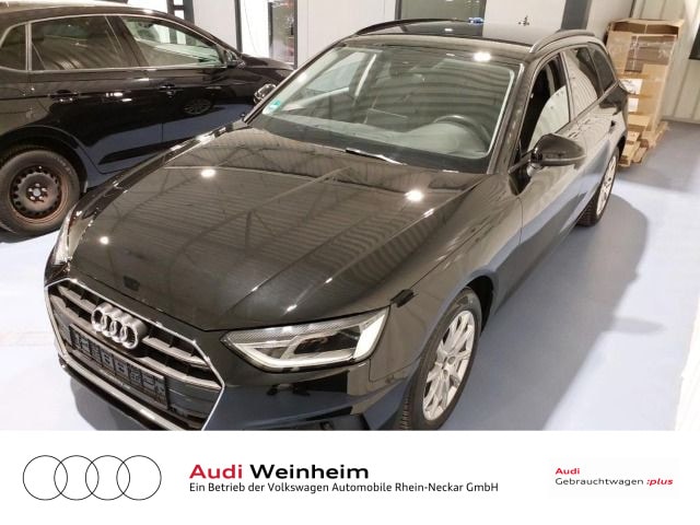 Audi A4 35 TFSI Avant S-Tronic