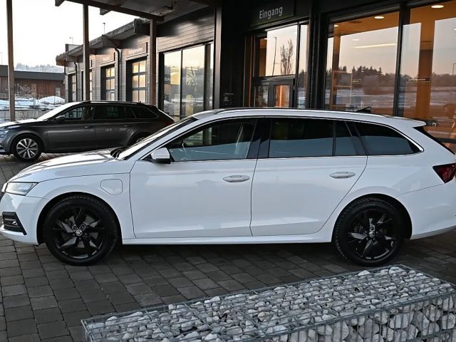 Skoda Octavia Combi Style Style iV