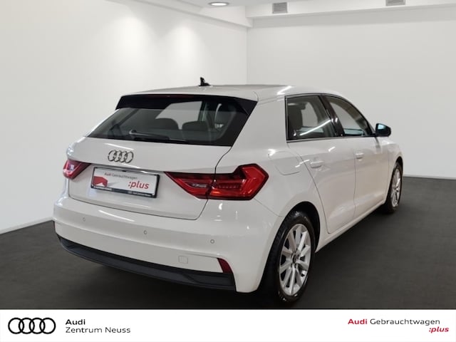 Audi A1 25 TFSI S-Tronic Sportback