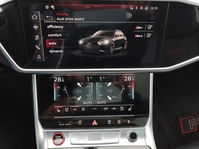 Audi RS6 Avant Quattro