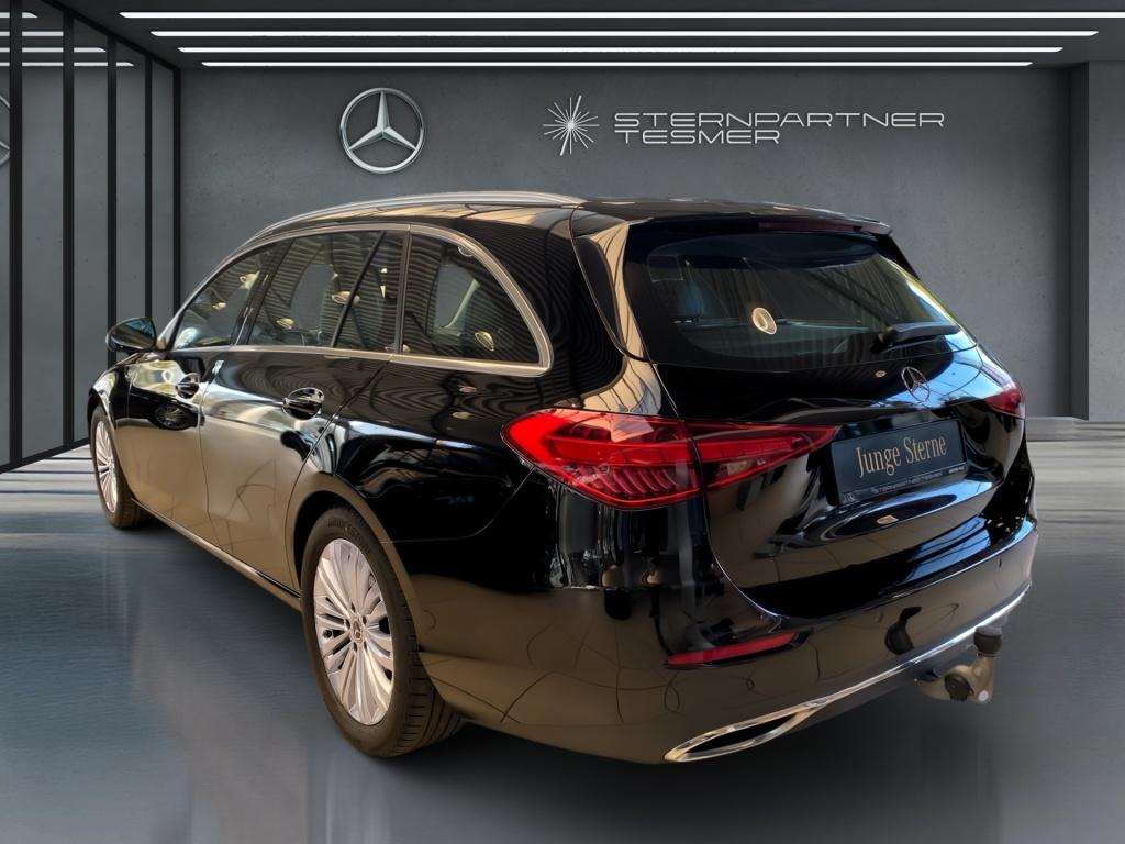 Mercedes-Benz C 200 AVANTGARDE Estate