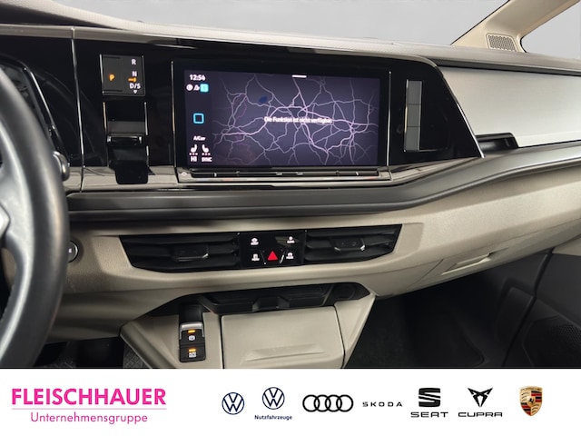 Volkswagen Multivan 2.0 TSI Lang