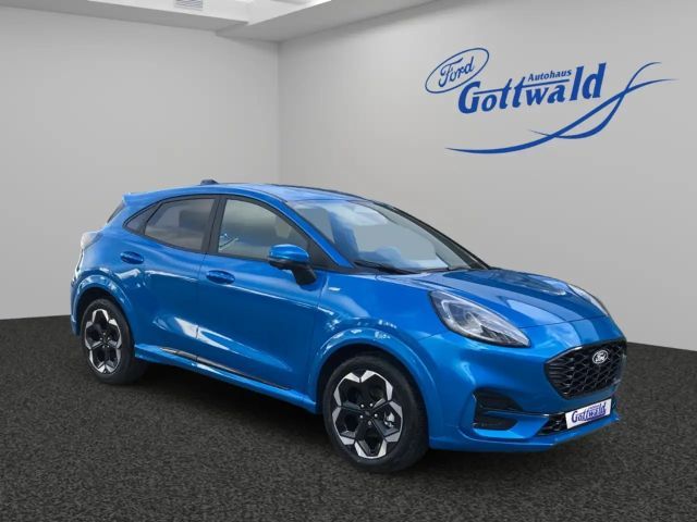 Ford Puma EcoBoost ST Line