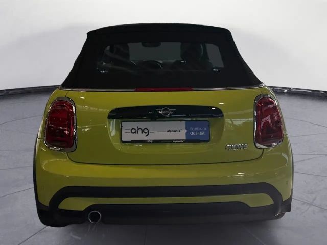 MINI Cooper Cabrio Classic Trim LED Sportsitze Naviga