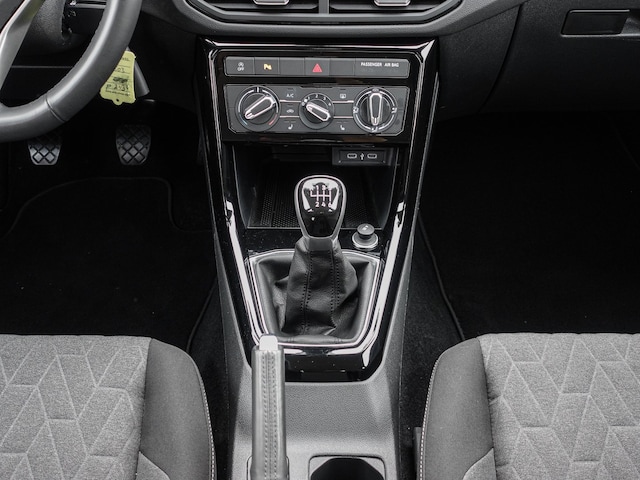 Volkswagen T-Cross 1.0 TSI