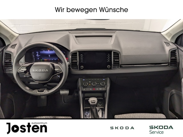 Skoda Karoq 1.5 TSI Tour