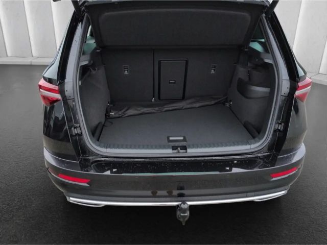 Skoda Karoq 1.5 TSI Sportline