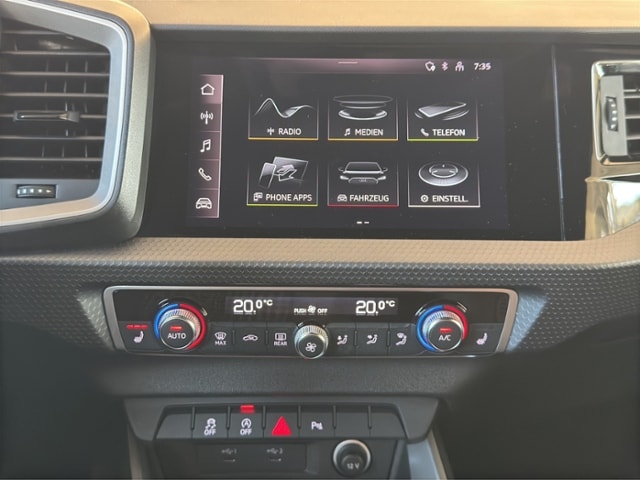 Audi A1 30 TFSI Sportback