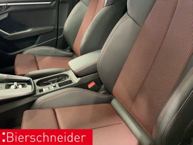 Audi S3 Quattro S-Tronic Sportback