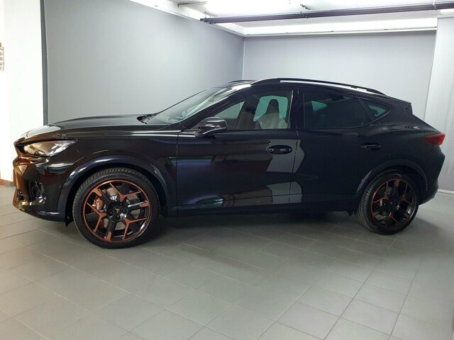 Cupra Formentor 2.0 TSI 4Drive DSG VZ