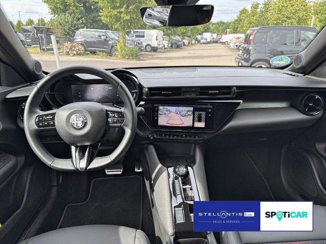 Alfa Romeo Junior Elettrica Speciale