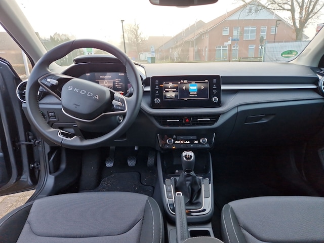 Skoda Fabia Selection