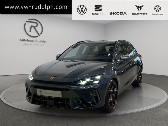 Cupra Leon 2.0 TSI 4Drive DSG Sportstourer
