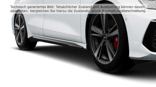 Audi S3 Quattro S-Tronic Sedan