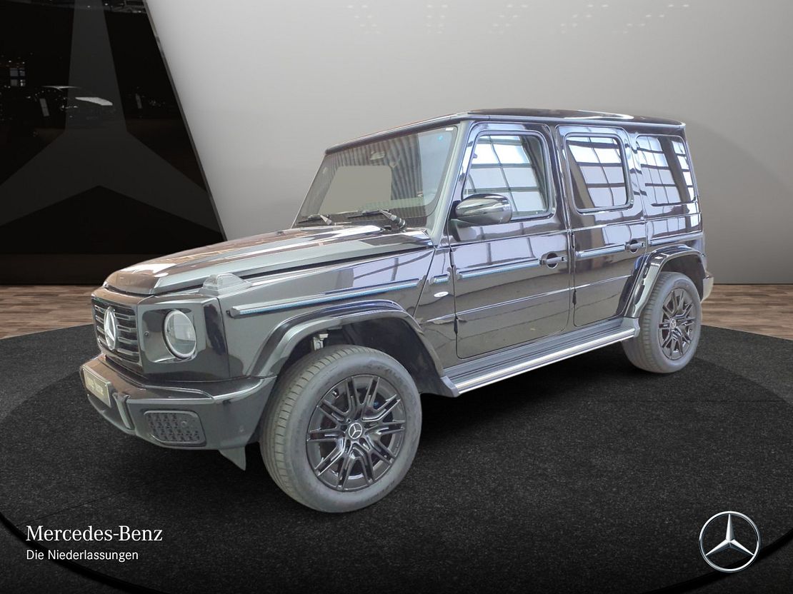 Mercedes-Benz G 580 AMG Line