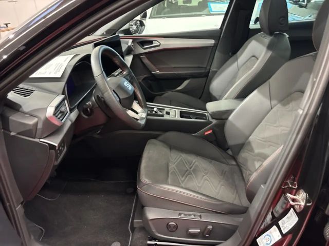 Seat Leon 2.0 TDI FR-lijn Sportstourer