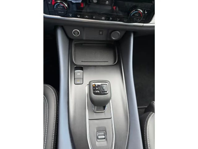 Nissan Qashqai Tekna