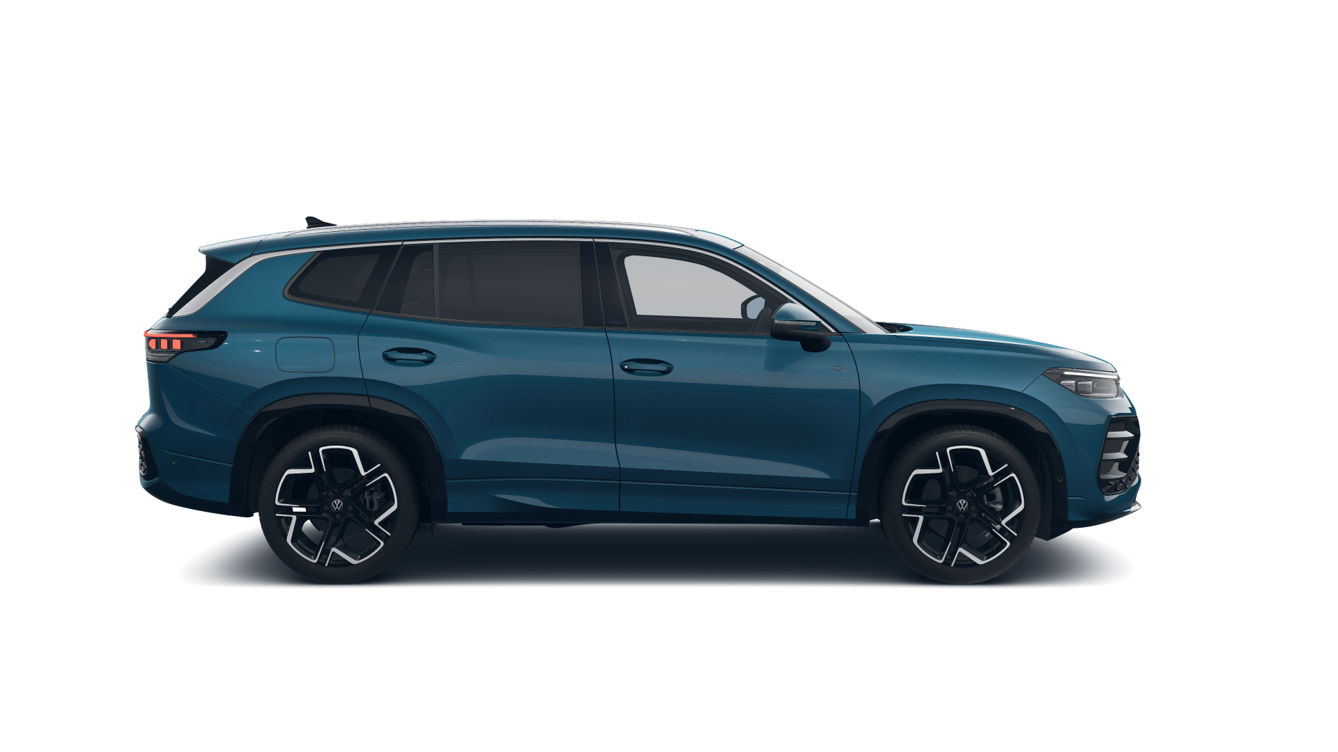 Volkswagen Tayron eHybrid