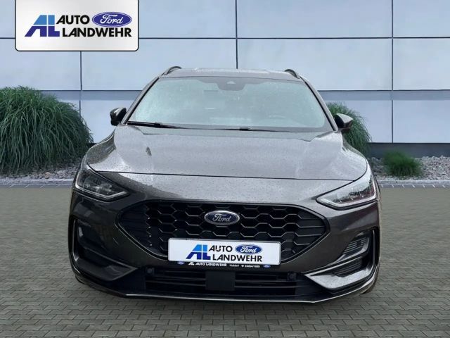 Ford Focus EcoBoost ST Line Wagon