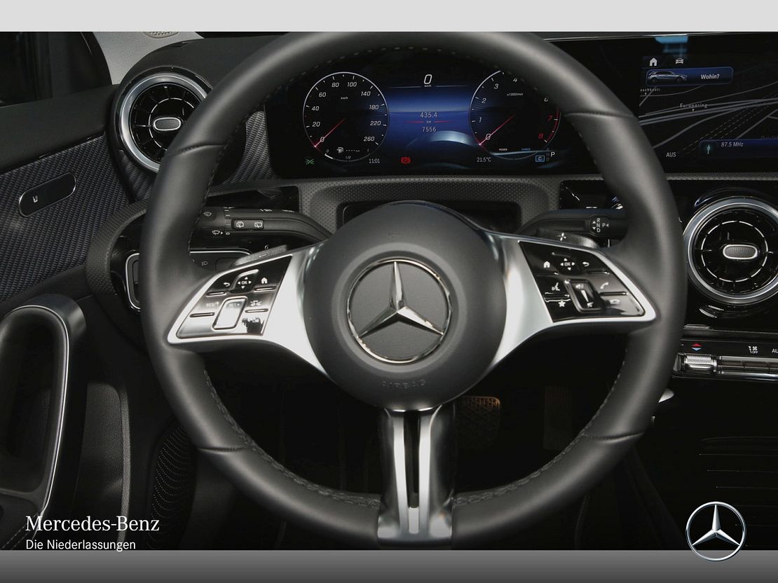 Mercedes-Benz A 200 Progressive