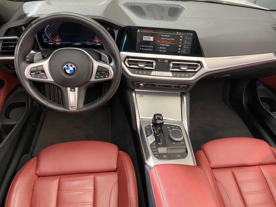BMW 430 430i Cabrio xDrive