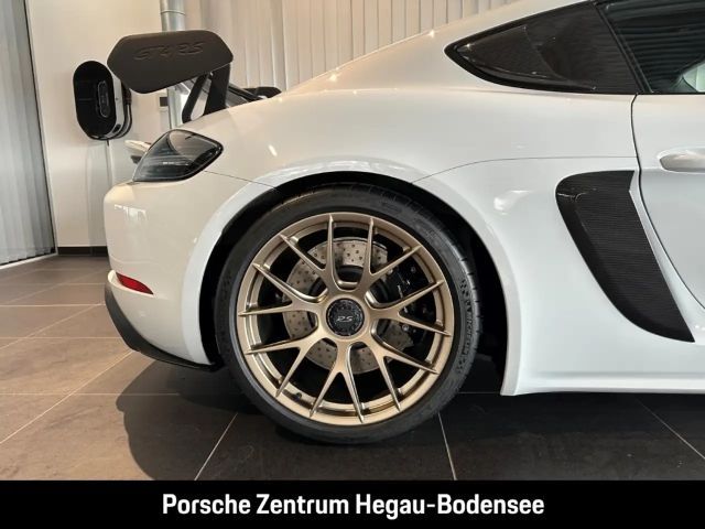 Porsche Cayman 718 Coupé RS