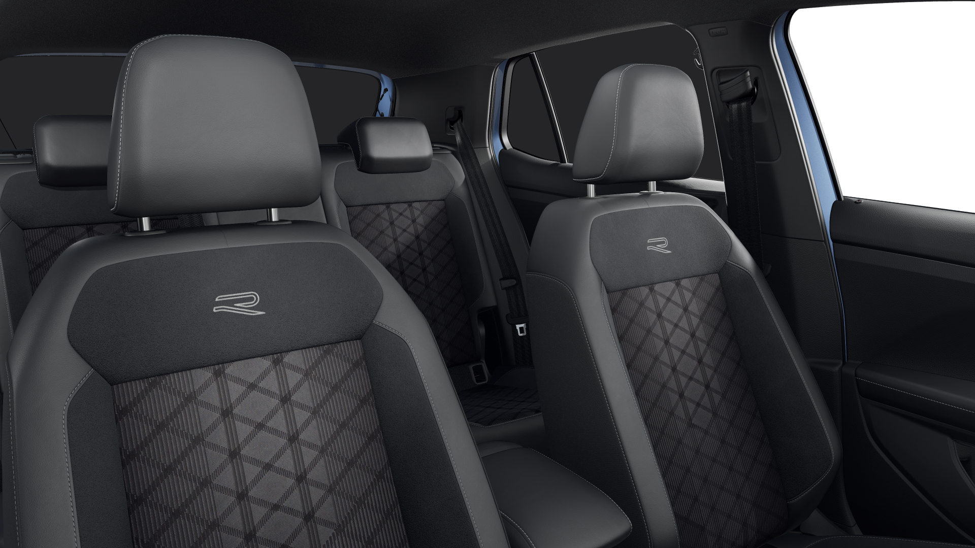 Volkswagen T-Cross 1.5 TSI DSG R-Line