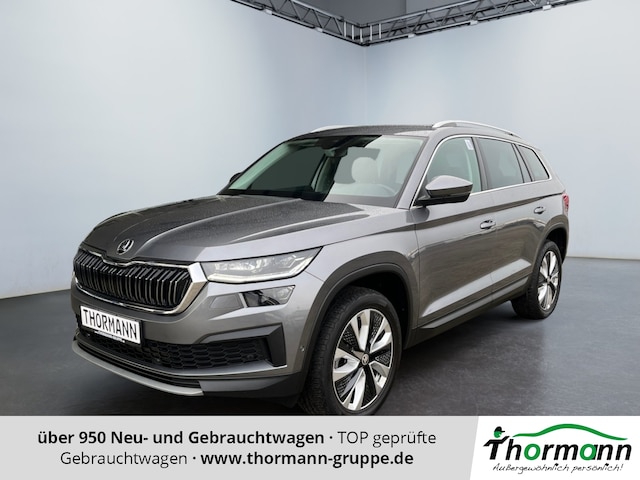 Skoda Kodiaq 2.0 TSI Style Style