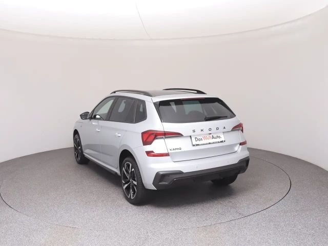 Skoda Kamiq Monte Carlo