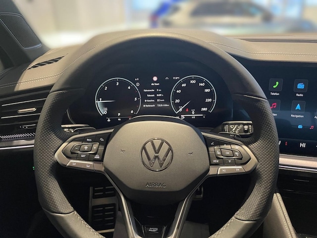 Volkswagen Touareg 3.0 V6 TDI 4Motion R-Line