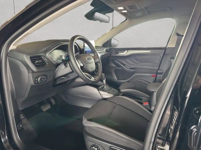 Ford Focus EcoBoost Wagon