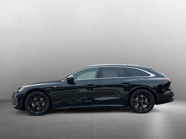 Audi A6 Avant Quattro S-Tronic