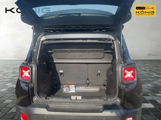 Jeep Renegade Longitude