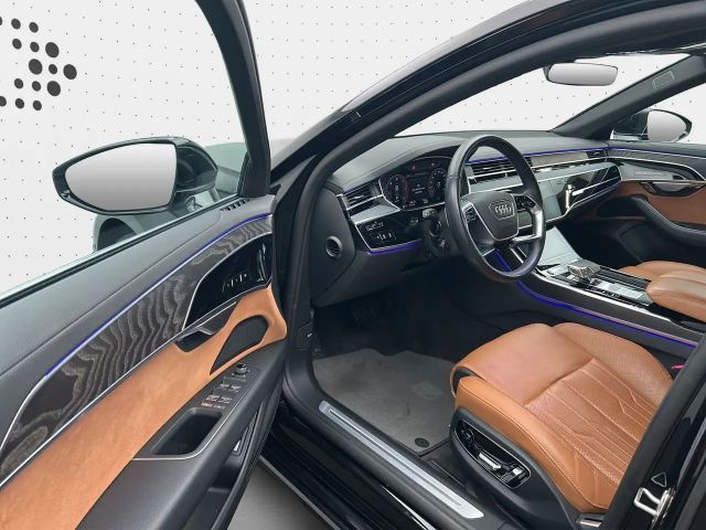 Audi A8 50 TDI Lang Quattro